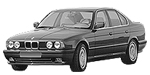 BMW E34 C1774 Fault Code