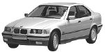 BMW E36 C1774 Fault Code