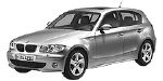 BMW E87 C1774 Fault Code