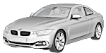 BMW F32 C1774 Fault Code